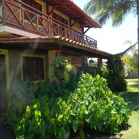 Pousada Vila Verde Marechal Deodoro Exterior foto