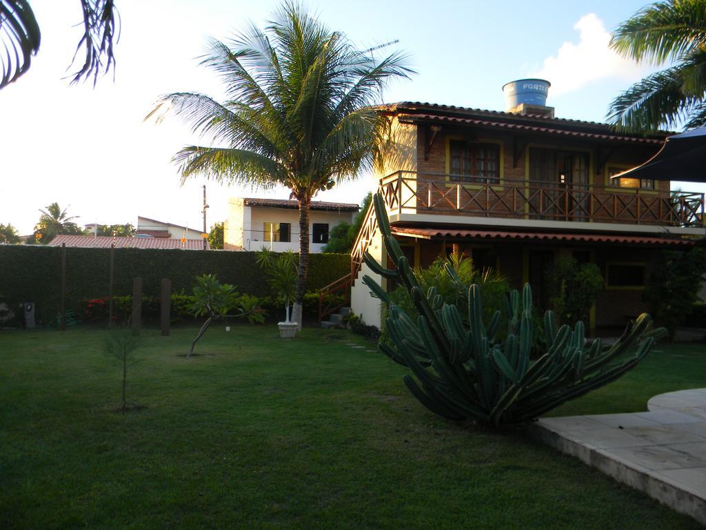 Pousada Vila Verde Marechal Deodoro Exterior foto
