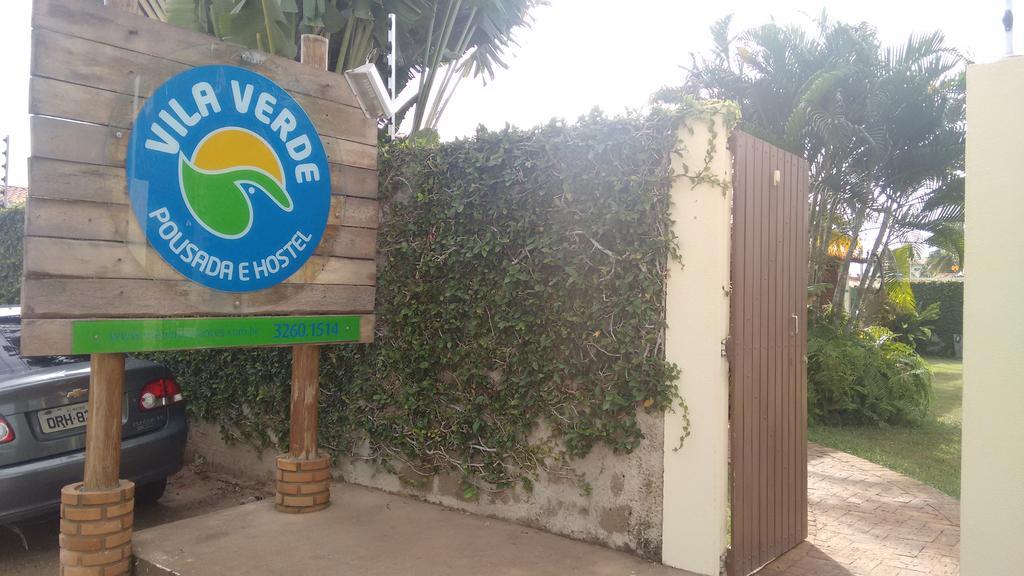 Pousada Vila Verde Marechal Deodoro Exterior foto