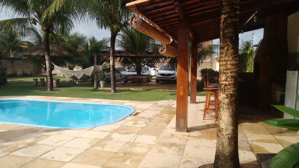 Pousada Vila Verde Marechal Deodoro Exterior foto