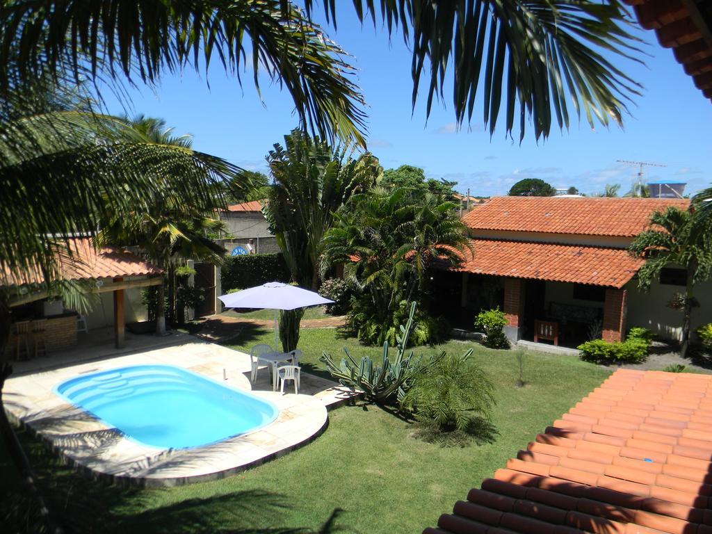 Pousada Vila Verde Marechal Deodoro Exterior foto