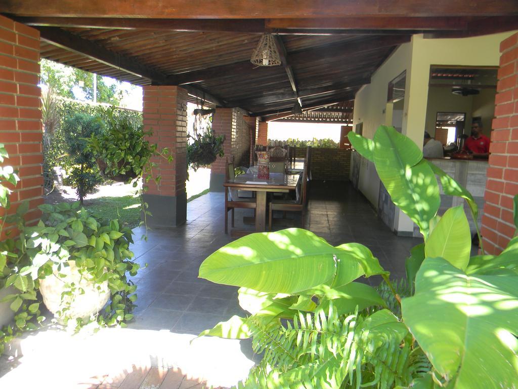 Pousada Vila Verde Marechal Deodoro Exterior foto