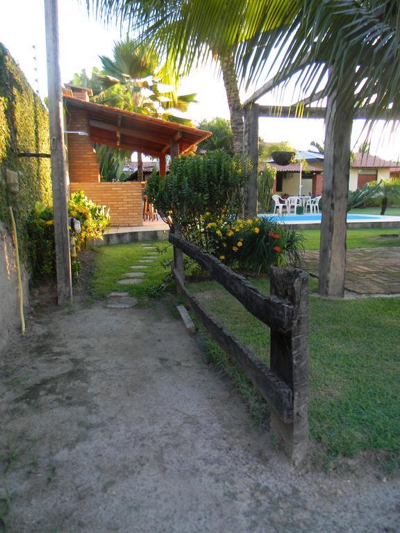 Pousada Vila Verde Marechal Deodoro Exterior foto
